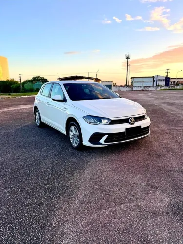 Volkswagen Polo Comfortline TSI 1.0 Flex 12V Aut. 2024