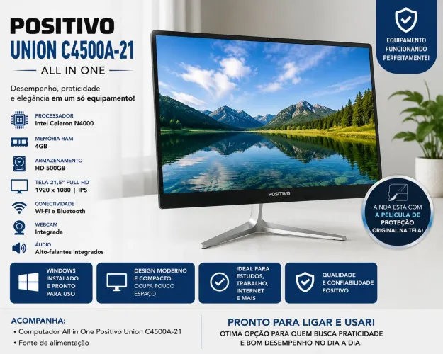 Computador Positivo