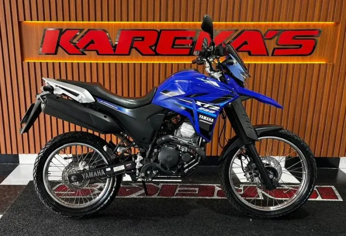 YAMAHA XTZ250 LANDER 2023