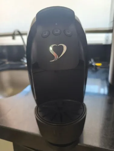 Cafeteira 3 corações - Luna