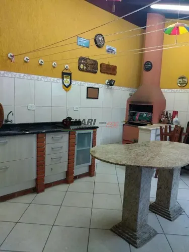 Sobrado com 4 quartos a venda - Jardim Adriana - Indaiatuba/SP