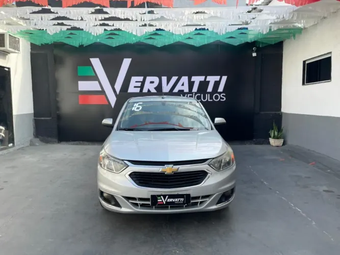 Chevrolet Cobalt LTZ 1.8 8V Econo.flex 4P Aut. 2016