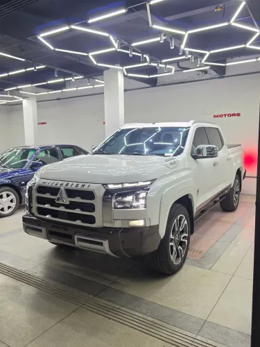 Mitsubishi TRITON Katana 2.4 CD 4X4 TB Diesel Aut. 2027
