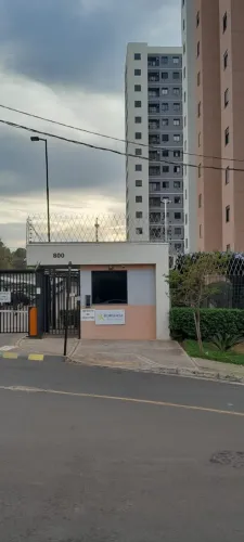CONDOMÍNIO BURGUEZE BOLIVAR