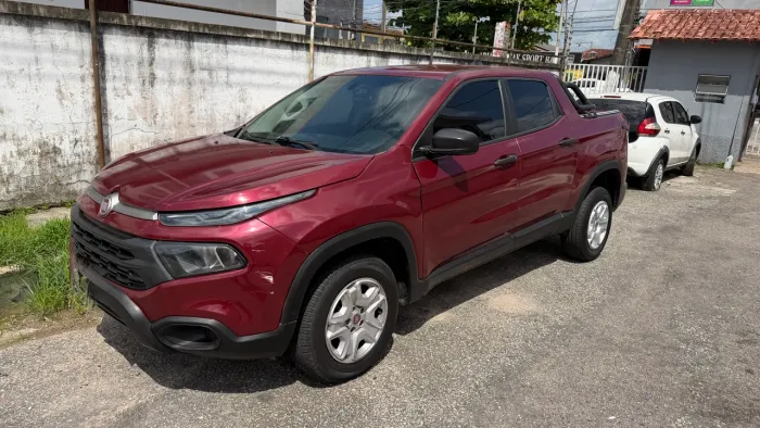 Fiat Toro Endurence 1.8 16V Flex Aut. 2020