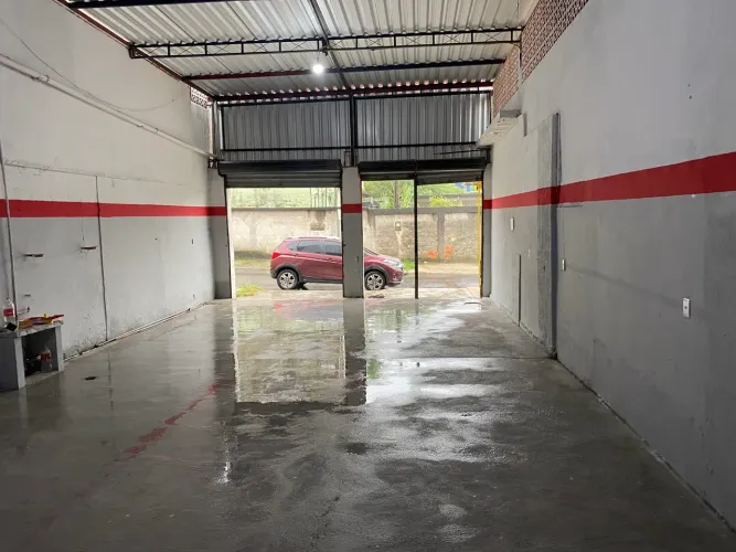 Vendo Galpão pequeno 90m2