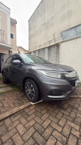 Honda HR-V EXL 1.8 Flexone 16V 5P Aut. 2021