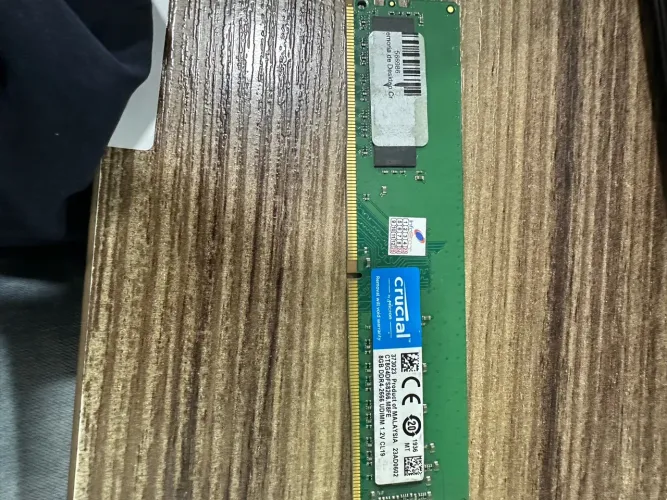 2x8 MEMORIA RAM DDR4 2666mhz
