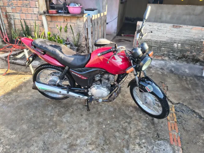 Fan 125 em dias