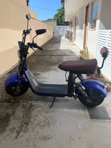 Scooter Elétrica 2000W com problema Elétrico leia o anúncio 