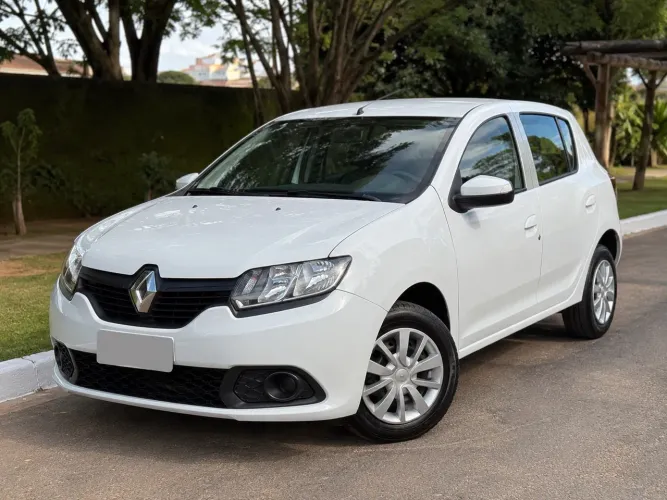 Renault Sandero Expression Hi-power 1.0 16V 5P 2015