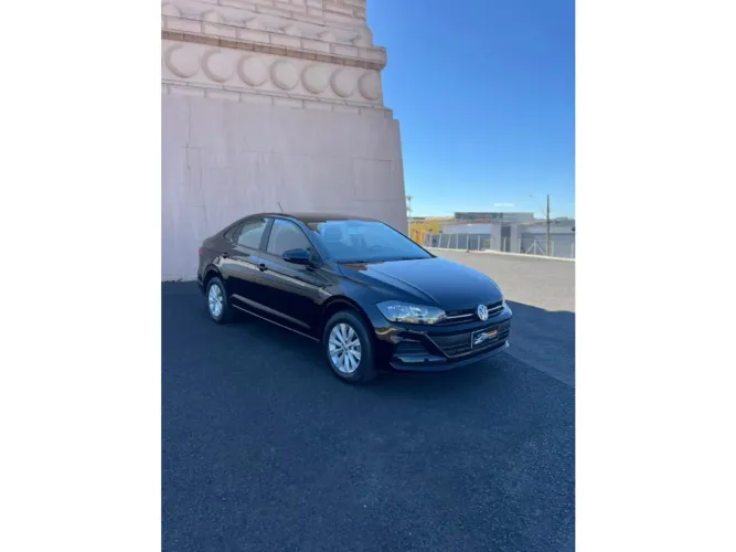 Volkswagen Virtus 1.6 MSI Flex 16V 5P Mec. 2021