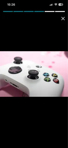 Controle Xbox séries X/S