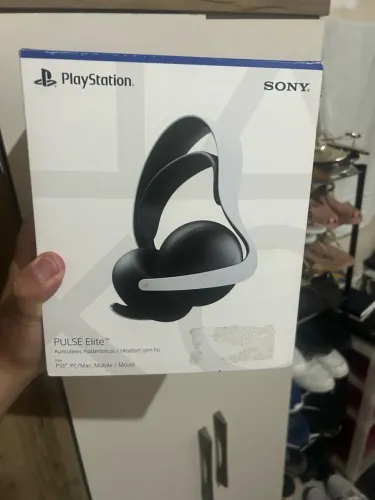 Headset Pulse elite Sony PS5