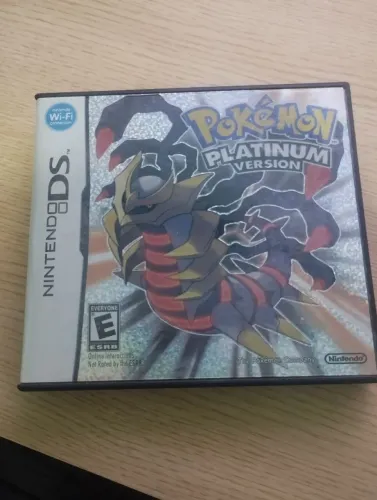 Pokémon Platinum (repro)