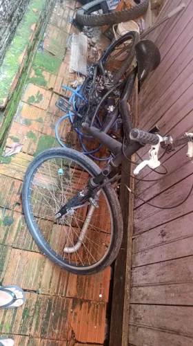 Bicicleta custo benefício 