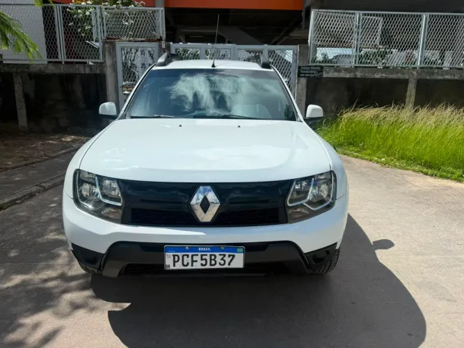 Renault Duster Expression 1.6 Hi-flex 16V Mec. 2019