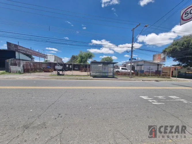 Terreno de Esquina à venda, 870 m² por R$ 1.400.000 - Uberaba - Curitiba/PR