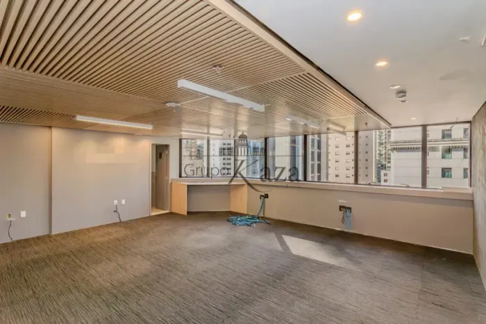 Conjunto Comercial - Itaim Bibi - 392m².