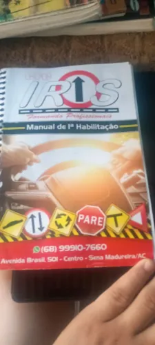 Usei para tirar a habilitação, está sem utilidade comigo, vendo 70$