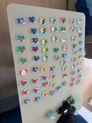FIGURINHA COPA PRA TROCAR/VENDER