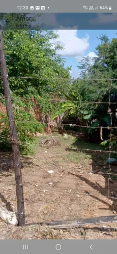 Terreno escriturado localizado no bairro lamarão