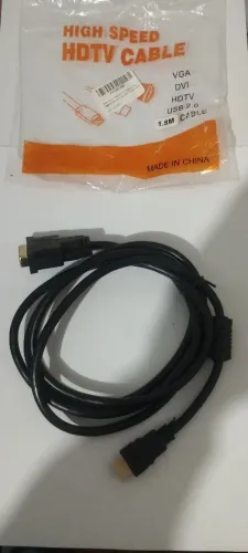 Cabo dvi/HDMI 