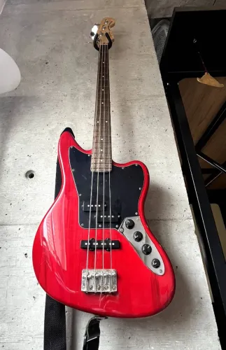 Baixo Squier Vintage Modified Jaguar Bass