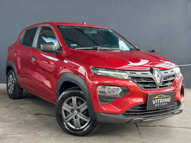 Renault Kwid 1.0 Zen 2024