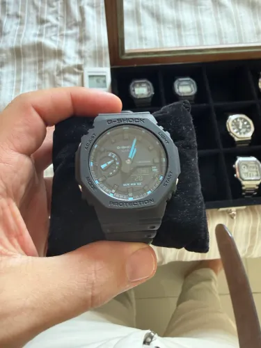 G-Shock GA-2100-1a2dr