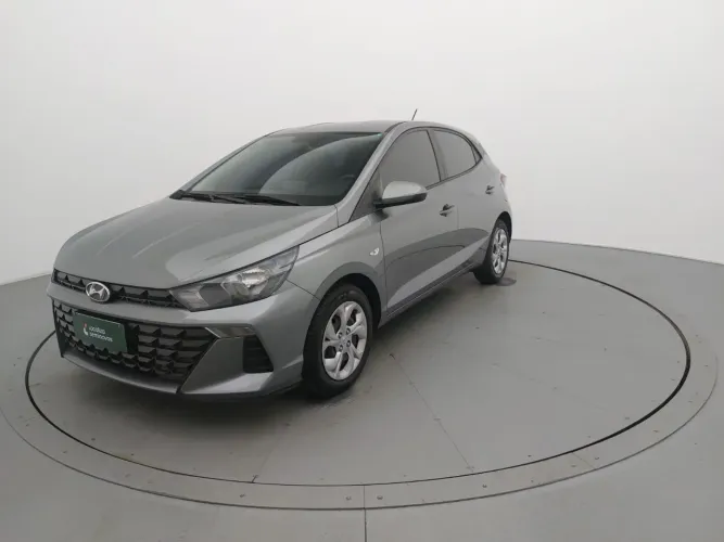 Hyundai HB20 Comfort 1.0 Flex 12V Mec. 2026