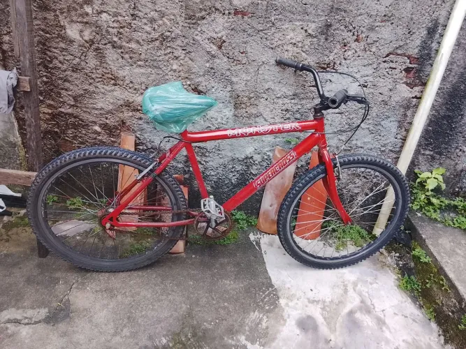 Bicicleta