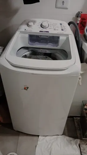 Máquina de lavar roupa