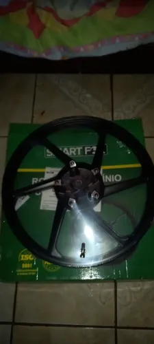 Aro dianteiro factor 150