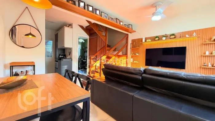Casa em Condomínio à venda Avenida José Aloísio Filho, Humaitá - Porto Alegre
