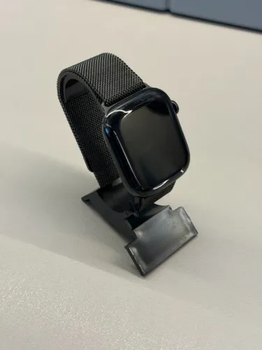 Apple Watch Series 10 46MM GPs + Cell Titanium - Loja Fisica