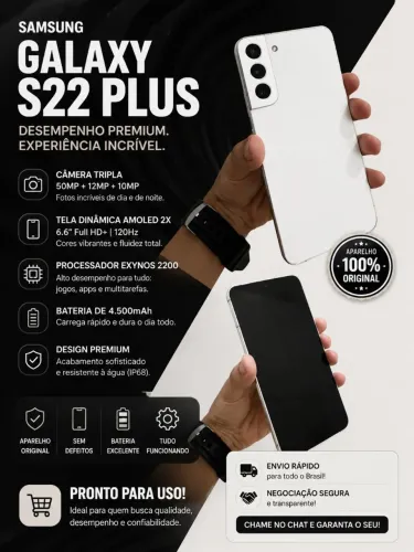 S22 plus
