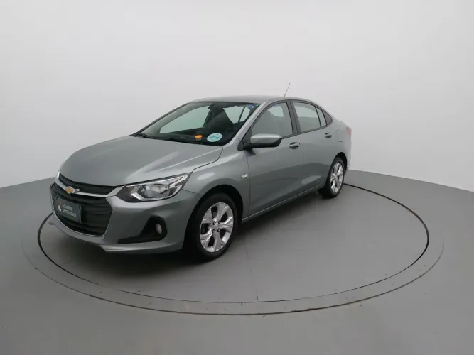 Chevrolet Onix Hatch LTZ 1.0 12V TB Flex Aut. 5P 2025