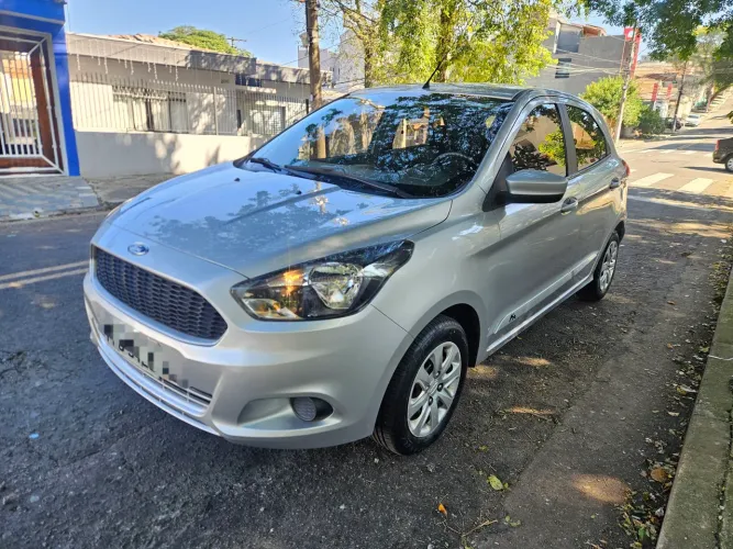 Ford KA 1.0 Se/se Plus Tivct Flex 5P 2018