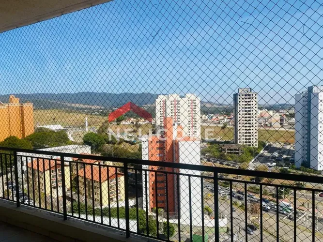 Apartamento em Rua Siracusa - Jardim Messina - Jundiaí/SP