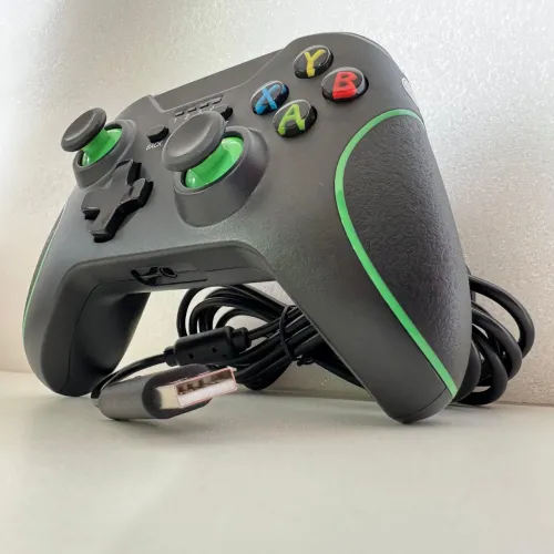 CONTROLE USB PARA PC XBOX ONE COM FIO