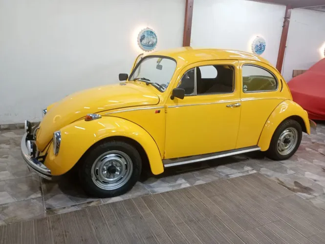 Volkswagen Fusca 1300 1976