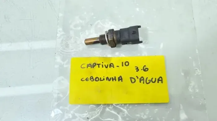 Sensor Cebolinha Agua Chevrolet Captiva 3.6 Ano 2010 2011