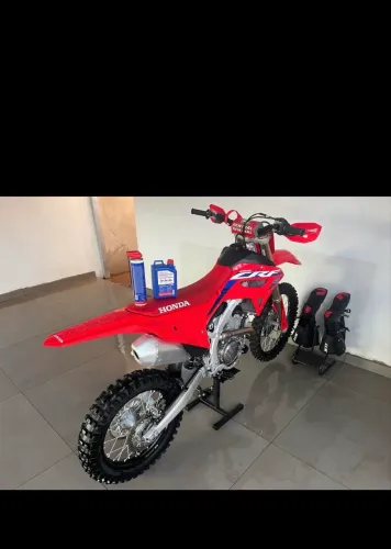 Crf RX com 40 horas