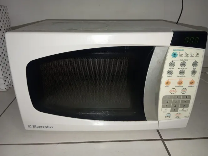 Microondas Electrolux Usado