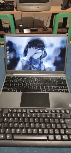 Vendo Notebook positivo