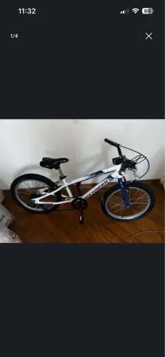 Bicicleta Rockrider aro 20