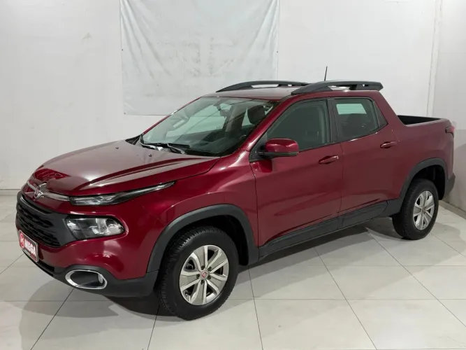 Fiat Toro Freedom 1.8 16V Flex Aut. 2019