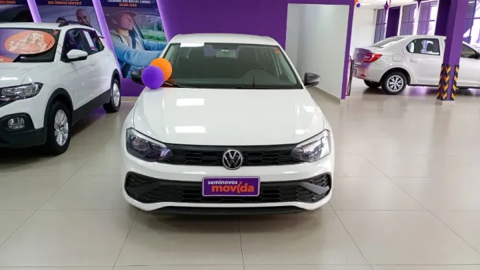 Volkswagen Polo Track 1.0 Flex 12V 5P 2025