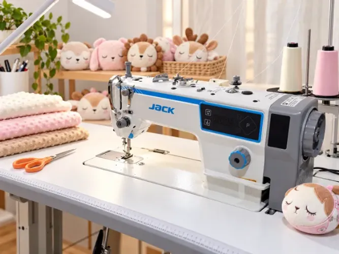 Costureira para Produção de Naninhas e Pelúcias